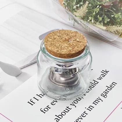 Yuecai Nail Accessory Beauty Nail Brush Wash Cup