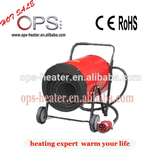 s3 industrial electric fan heaters FHM-006