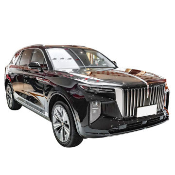 HONGQI New Right Hand Drive 4 Wheel Electric New Energy Vehicles