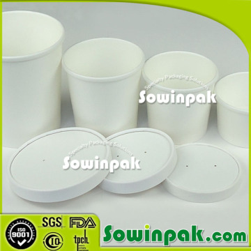 Wheat Cup Paper Lid