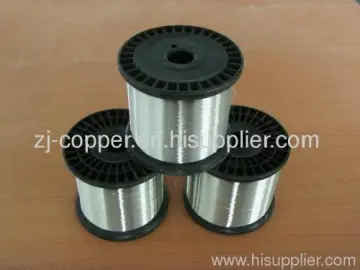 Tinned Copper Clad Aluminum Magnesium Wire Tccam Wire 
