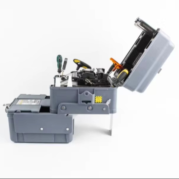 Automatic HN-PON Core Alignment FTTX Optical Fiber Fusion Splicer