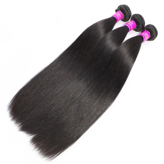 Wholesale Top Quality Straight Peruvian Virgin Hair Weave For Sale Free Shipping Peruvian Human Hair Extension