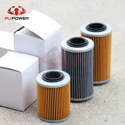 Can Am Maverick X3 X MR RC Oil Filter - Can-Am Maverick 1000 Oil Filter