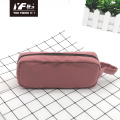 Custom memory style portable ​canvas Pencil Case & bag multifunctional bag