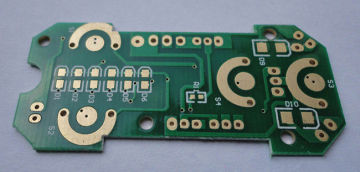 E Cigarette Fr4 Pcb Board Immersion Tin Finish Red Silkscreen 530mm X 620mm
