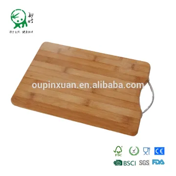 Wholesale Bamboo Cutting Board For Kitchen