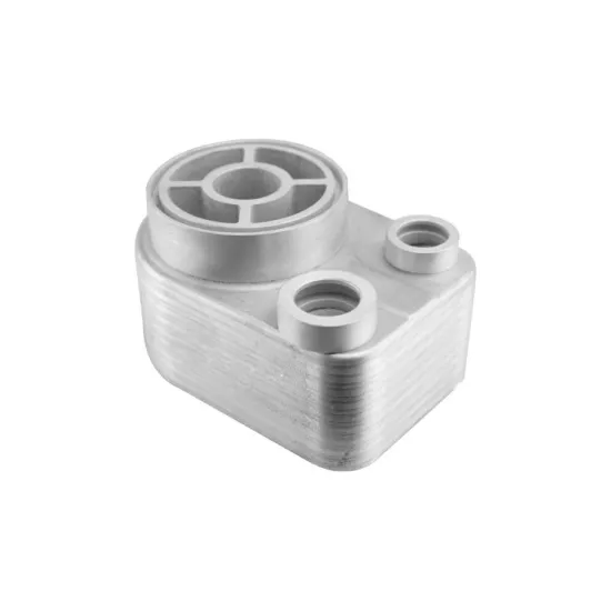 8200779744 8200267937 8200606297 1660084A00 Aluminum engine oil cooler for car