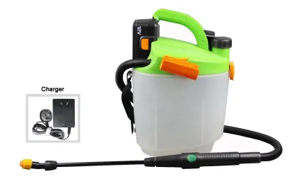 Agricultural Drone Sprayer Pump, 16L Electric Sprayer