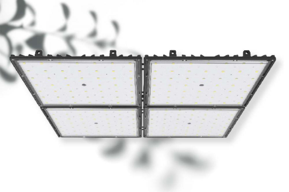 600W Full Spectrum LED Flowering Lights