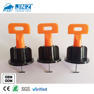 JNZ ceramic tile accessories t-lock tile leveling system
