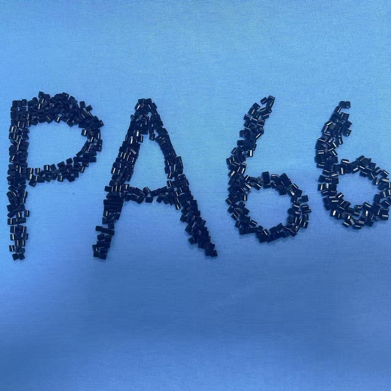 premium virgin PA66 Nylon resins