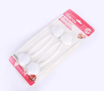 2PCS Pig Face Pattern Multi Use Latches
