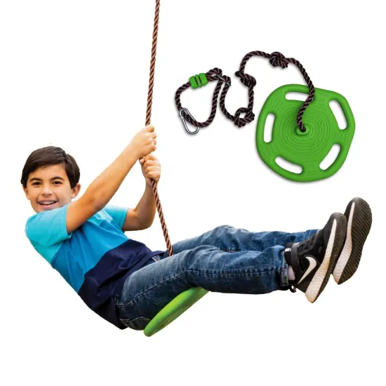 Disco Tree Swing: Innovative Sensory Sports Equipment for Anxiety Relief and Interactive Fun, Perfect for Autism Children