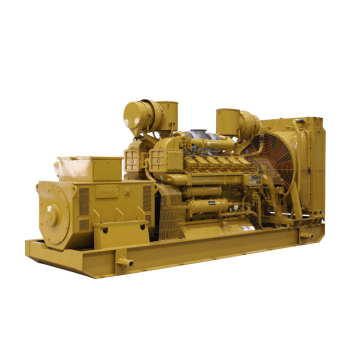 Silnik wysokoprężny i agregaty z serii 2000 (660KW-990KW)