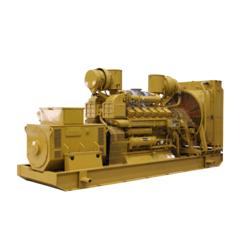 Diesel Engine and Gensets 2000 Series (660KW-990KW)