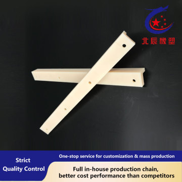 Precision Polymer Guide Rail for Industrial Applications