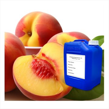 Honey Peach Fruit Cake Syrup - Food Grade Flavor Essence