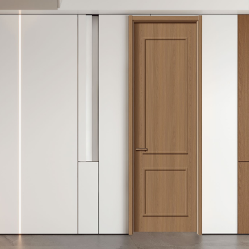 Water Resistant Doors Premium Custom Walnut No.1
