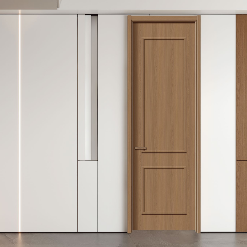 Water Resistant Doors Premium Custom Walnut No.1