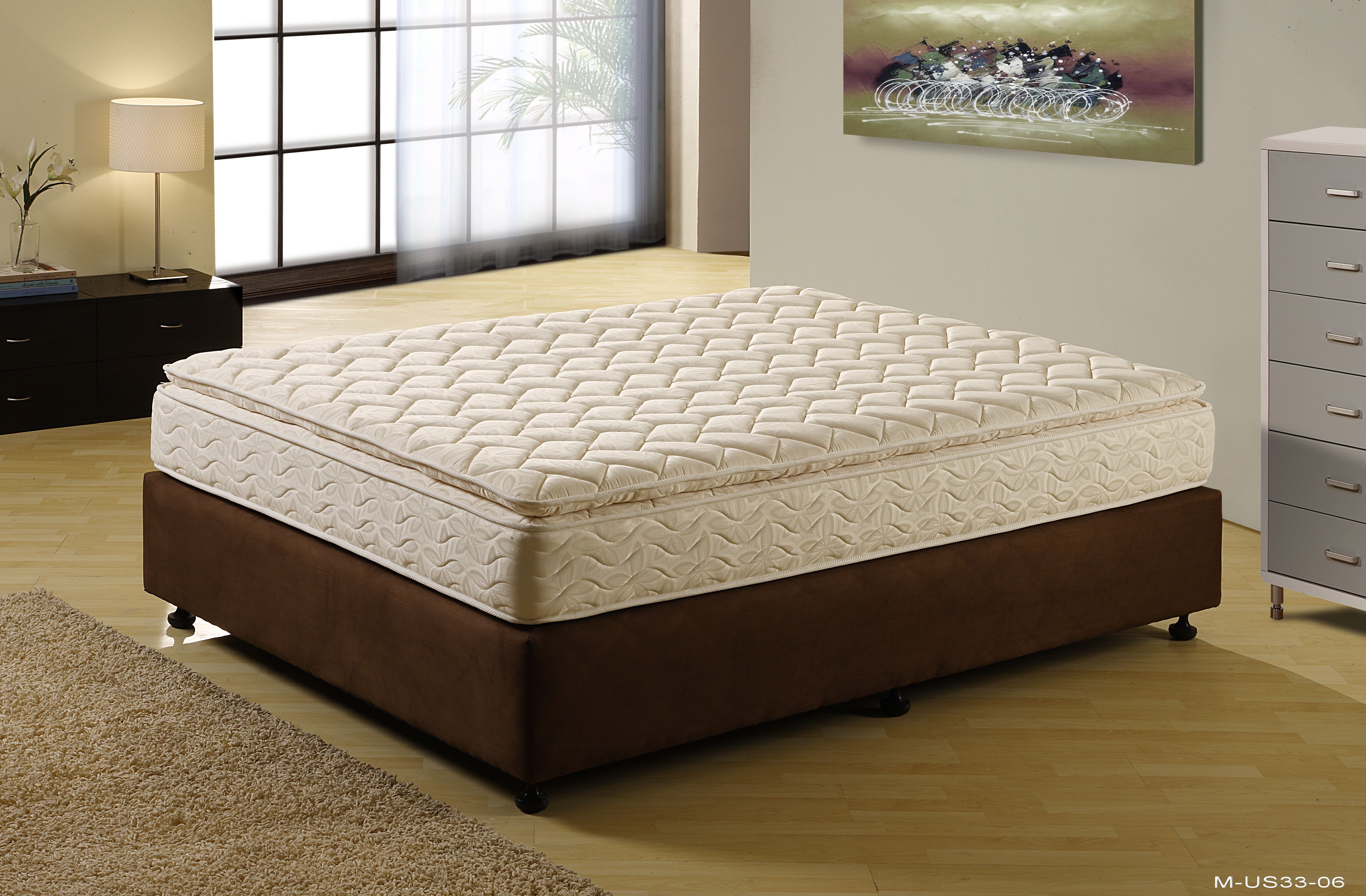 Luxury Hybrid Mattress with Cloud of Comfort