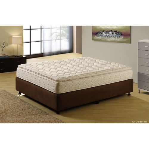 Matelas hybride de luxe avec nuage de confort