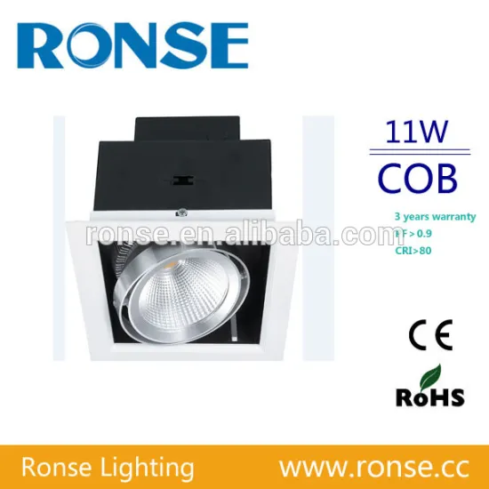 2016 RONSE FOSHAN SELL WELL GOOD PRICE 7W LED Grille Light