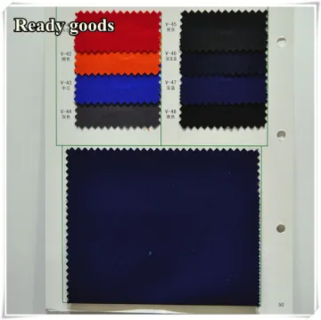 Ready goods,C/T60/40 20*16 128*60 workwear fabric