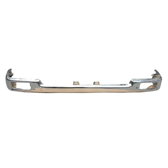 Hilux Vigo 1998+ Aluminum alloy front bumper