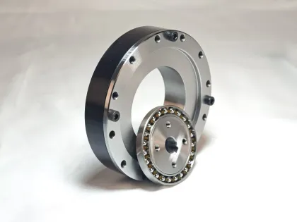 Premium D Series Harmonic Gear with Thin Design