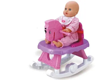ROCKING HORSE W/MUSIC