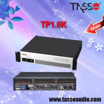 Tasso Subwoofer beralih Amplifier Loudspeaker