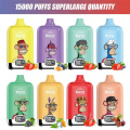 Bang king 15000 Puffs Disposable Vape 25ml E-liquid