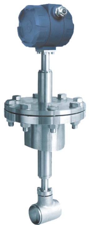 vortex flow meter insertiopn type air flow meter