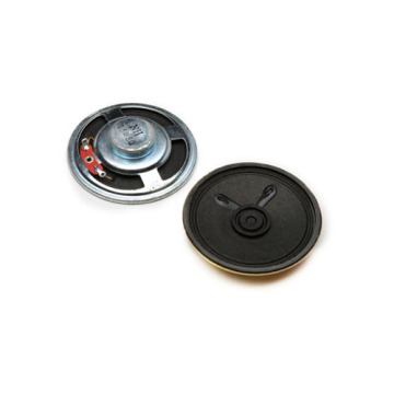 FBS57A 57mmx13mm 8ohm altavoz con cono de papel