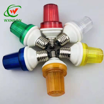 E12 E17 E27 B22 Festoon Xenon Tube Strobe Light Bulbs for Holidays & Events