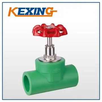 Popular PPR stop valves