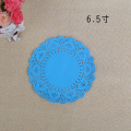 Papier tabel Mats papier Doilies