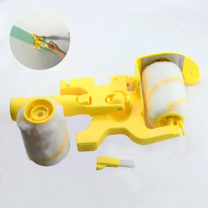 Airless Paint Sprayer Tools: Edger Roller Combo Kit