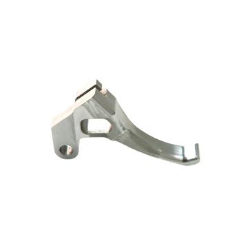 Aluminum Brake Lever Milling Parts
