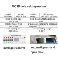 PVC 3d Doll Automatic Making Machine