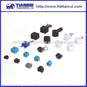Wide frequency (SGS CE approved) pcb mount micro transformer