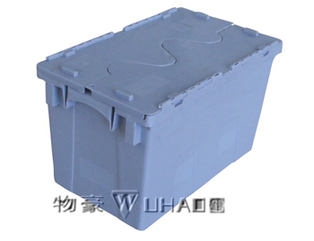 plastic food storage box, Logistics Box 35-3