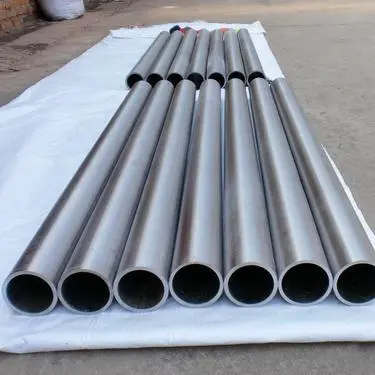 Capillary Titanium Alloy Tubes for Engine Piping Systems