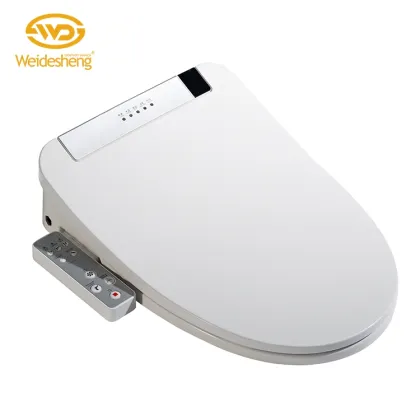 Durable Smart Waterproof Bidet Seat Toilet Cover