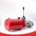 DC single acting semi electro hydraulic power pack