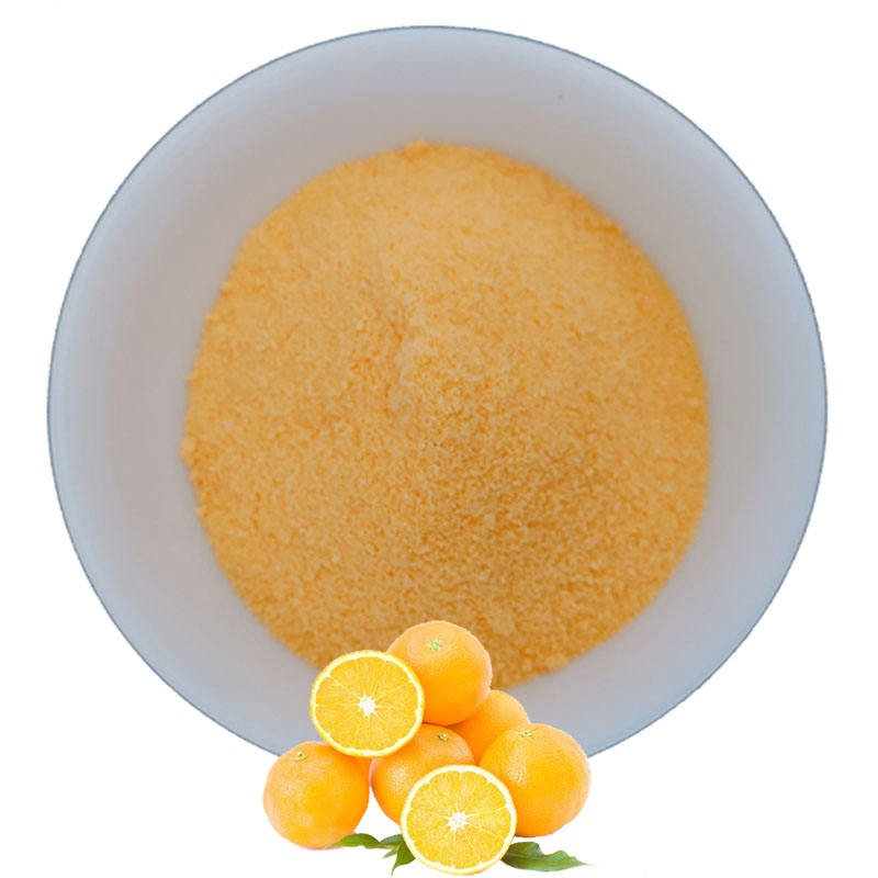 Orange Powder