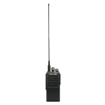 ECOME ET-600 a lungo raggio a due vie Radio Ham 10W UHF VHF Walkie Talkie
