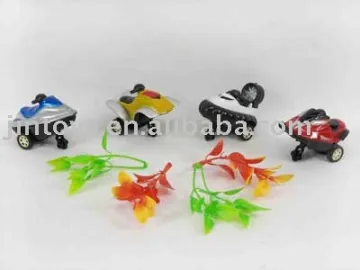 Press Boat toy