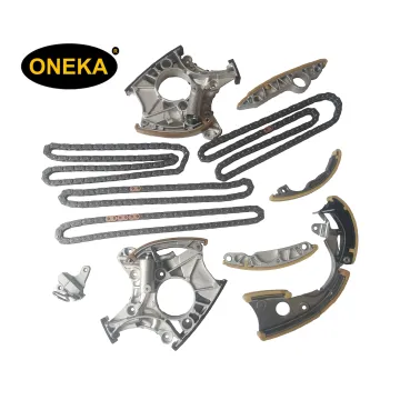 High Quality Auto Engine Parts Timing Chain Kit for Audi Models